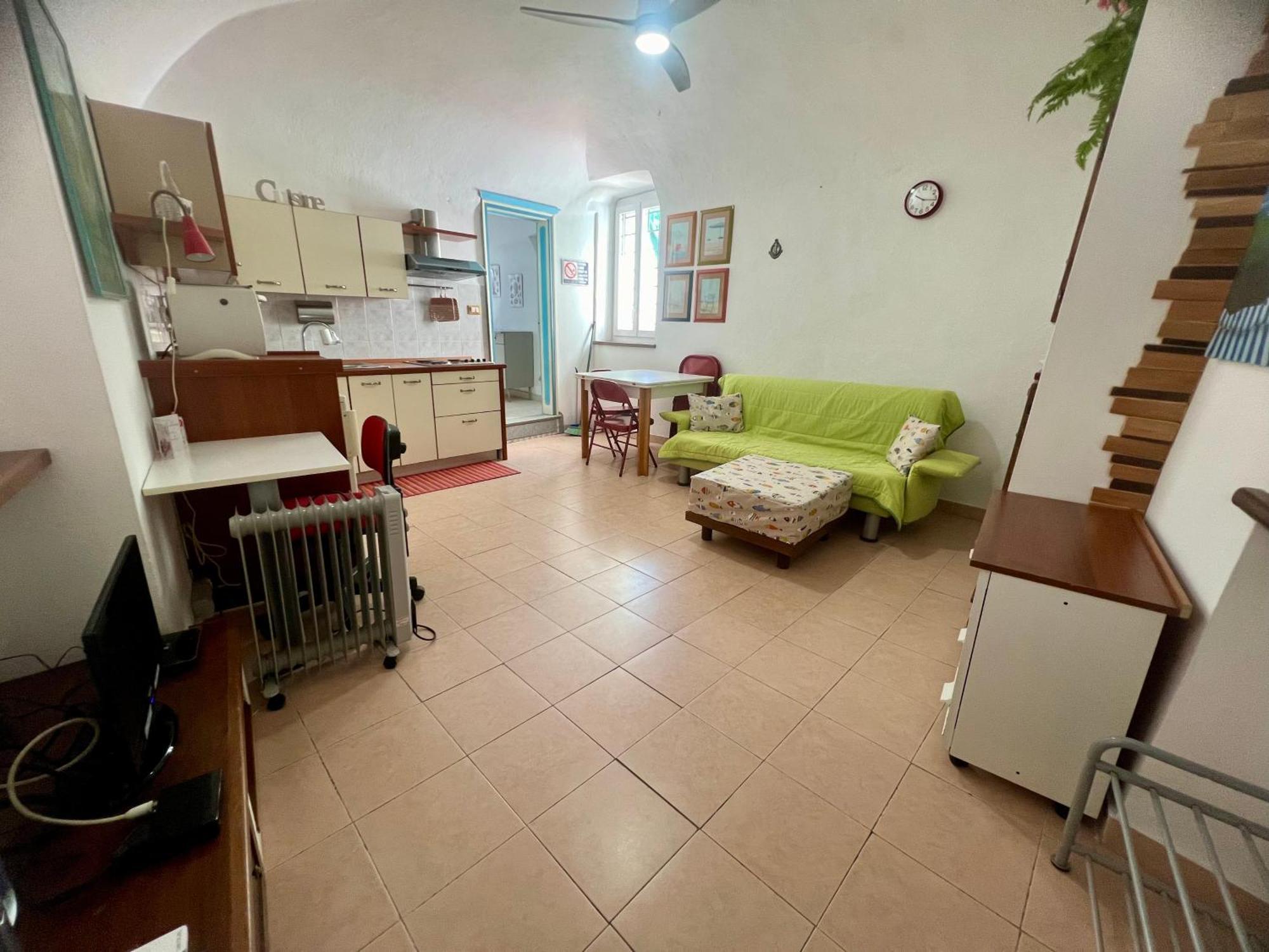 Suite Terrace In Pigna - Sanremo Bagian luar foto