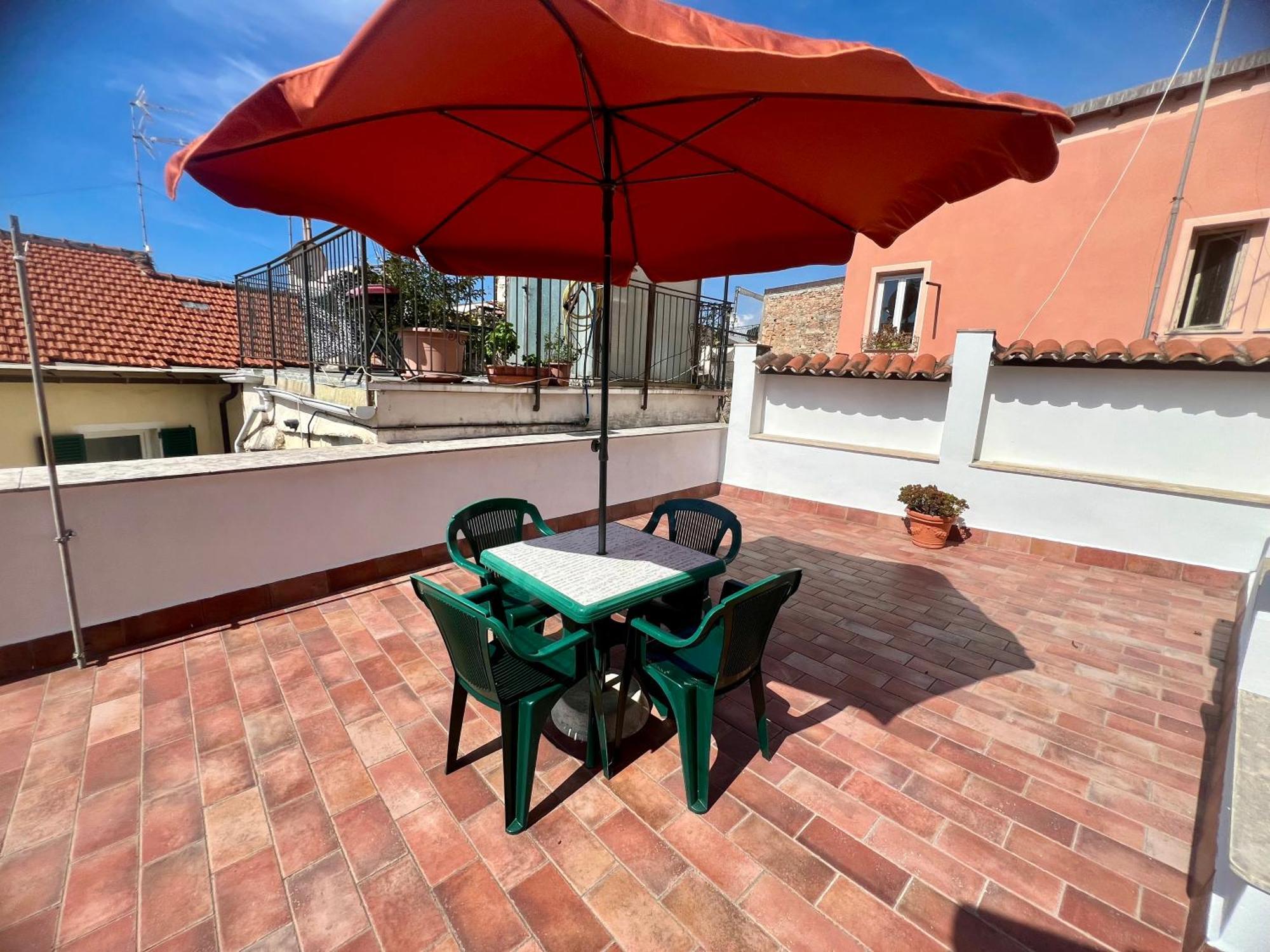 Suite Terrace In Pigna - Sanremo Bagian luar foto